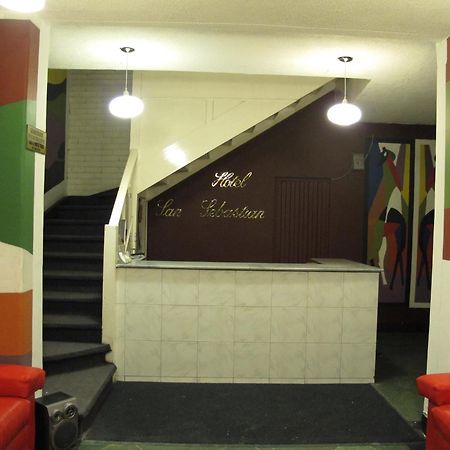 Hotel San Sebastian Bogotá Kültér fotó