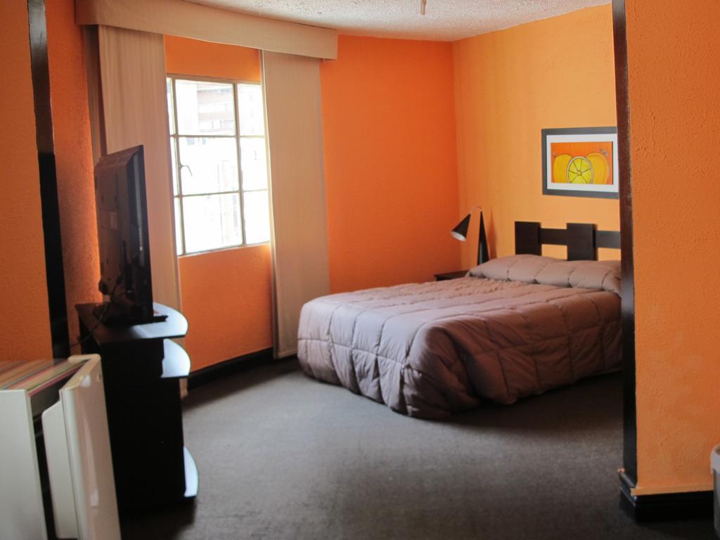 Hotel San Sebastian Bogotá Szoba fotó