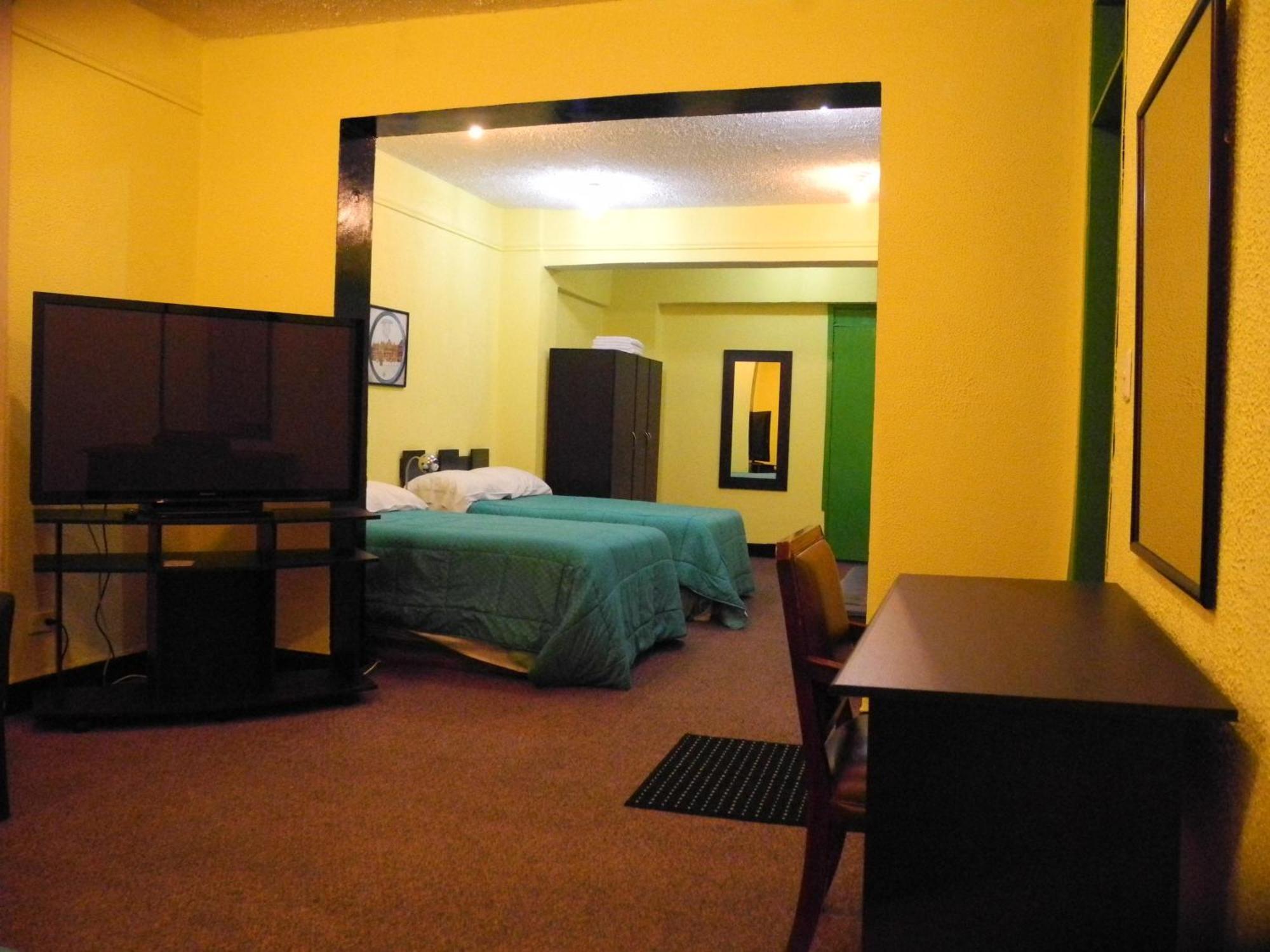 Hotel San Sebastian Bogotá Szoba fotó