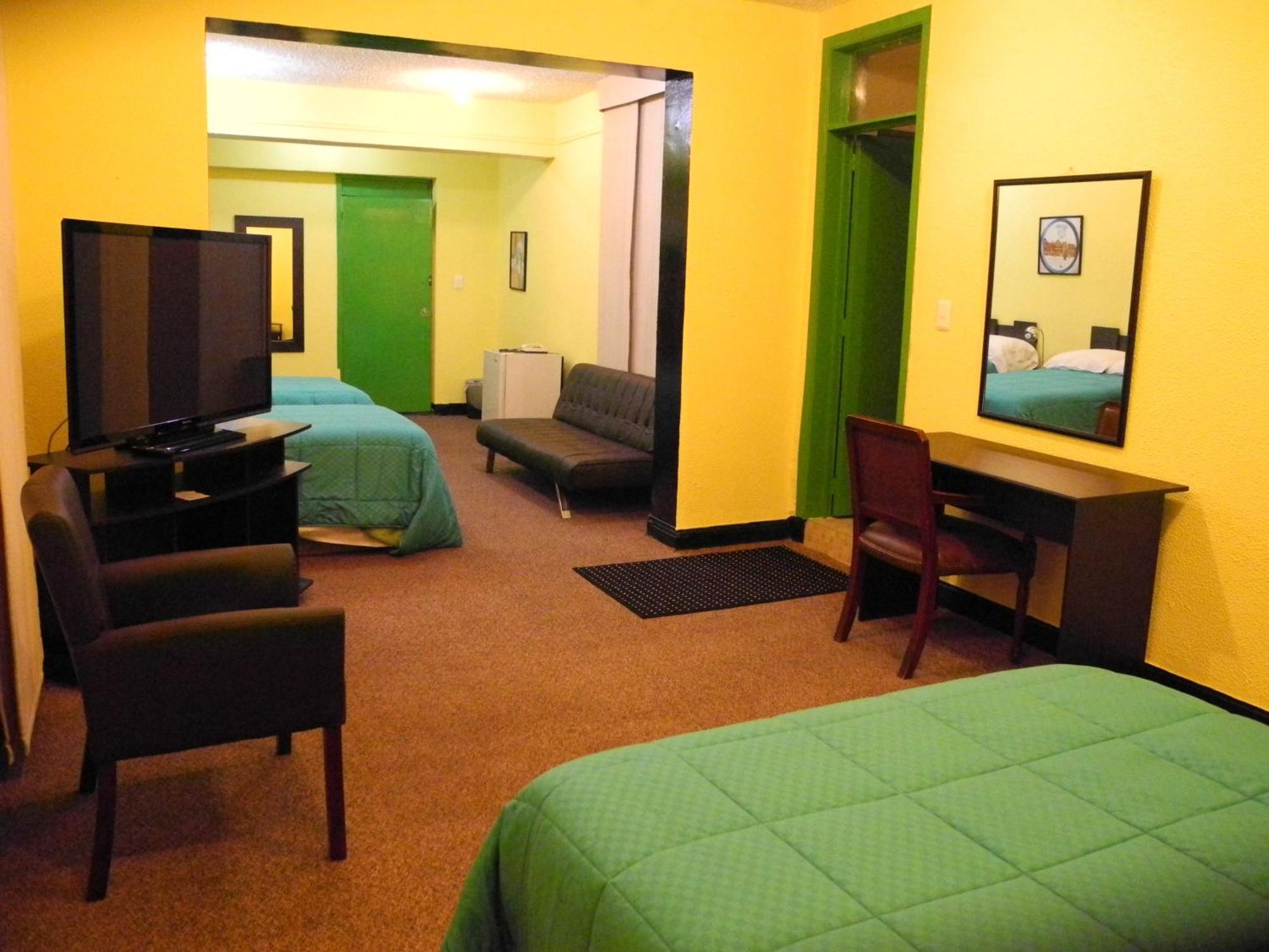 Hotel San Sebastian Bogotá Szoba fotó