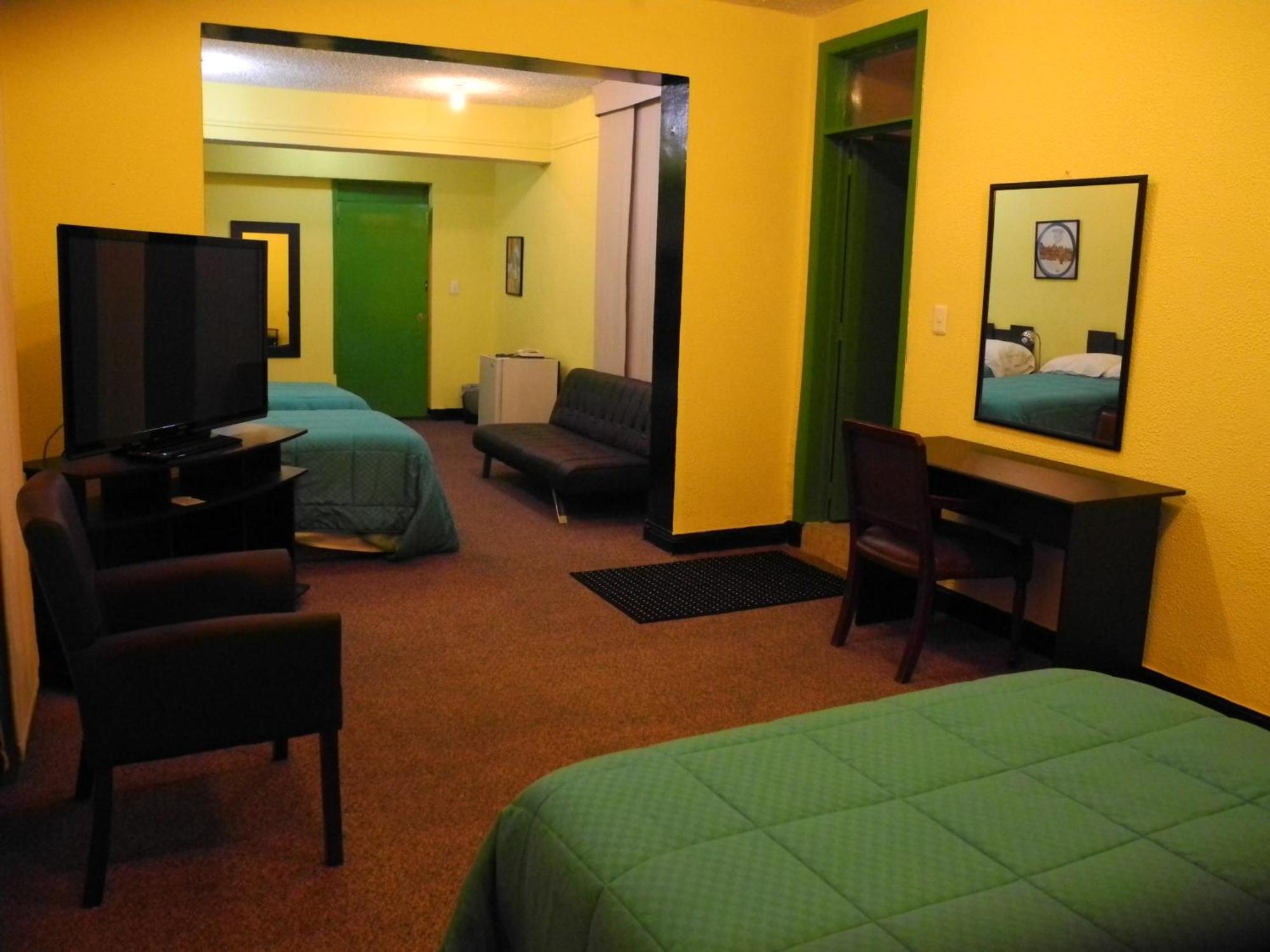 Hotel San Sebastian Bogotá Szoba fotó