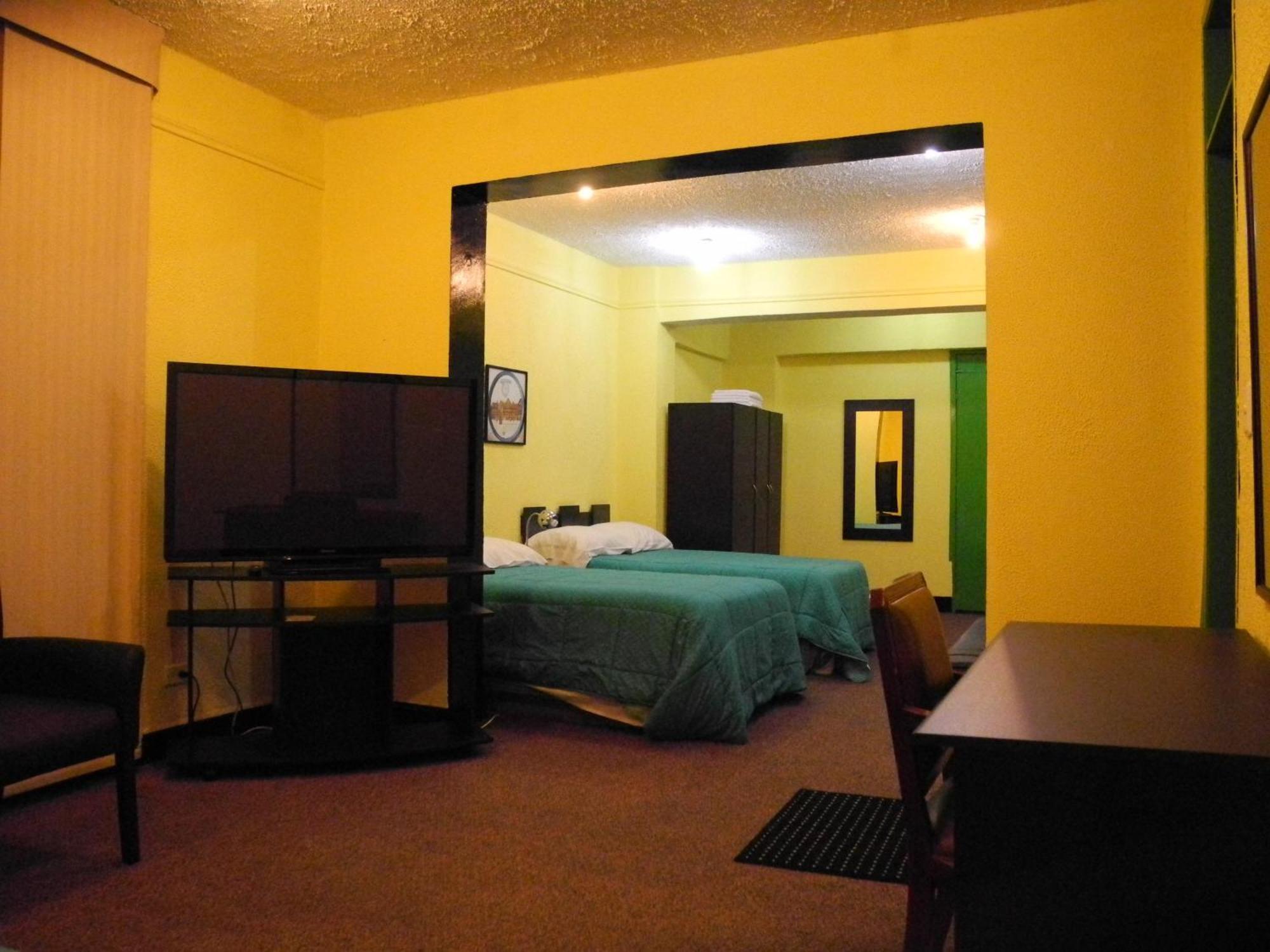 Hotel San Sebastian Bogotá Szoba fotó