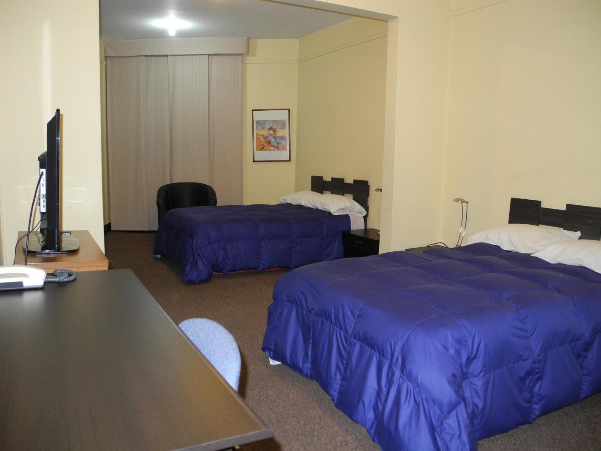 Hotel San Sebastian Bogotá Szoba fotó