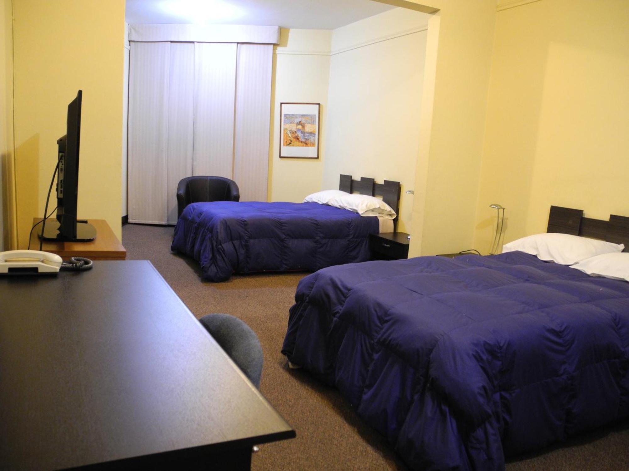 Hotel San Sebastian Bogotá Szoba fotó