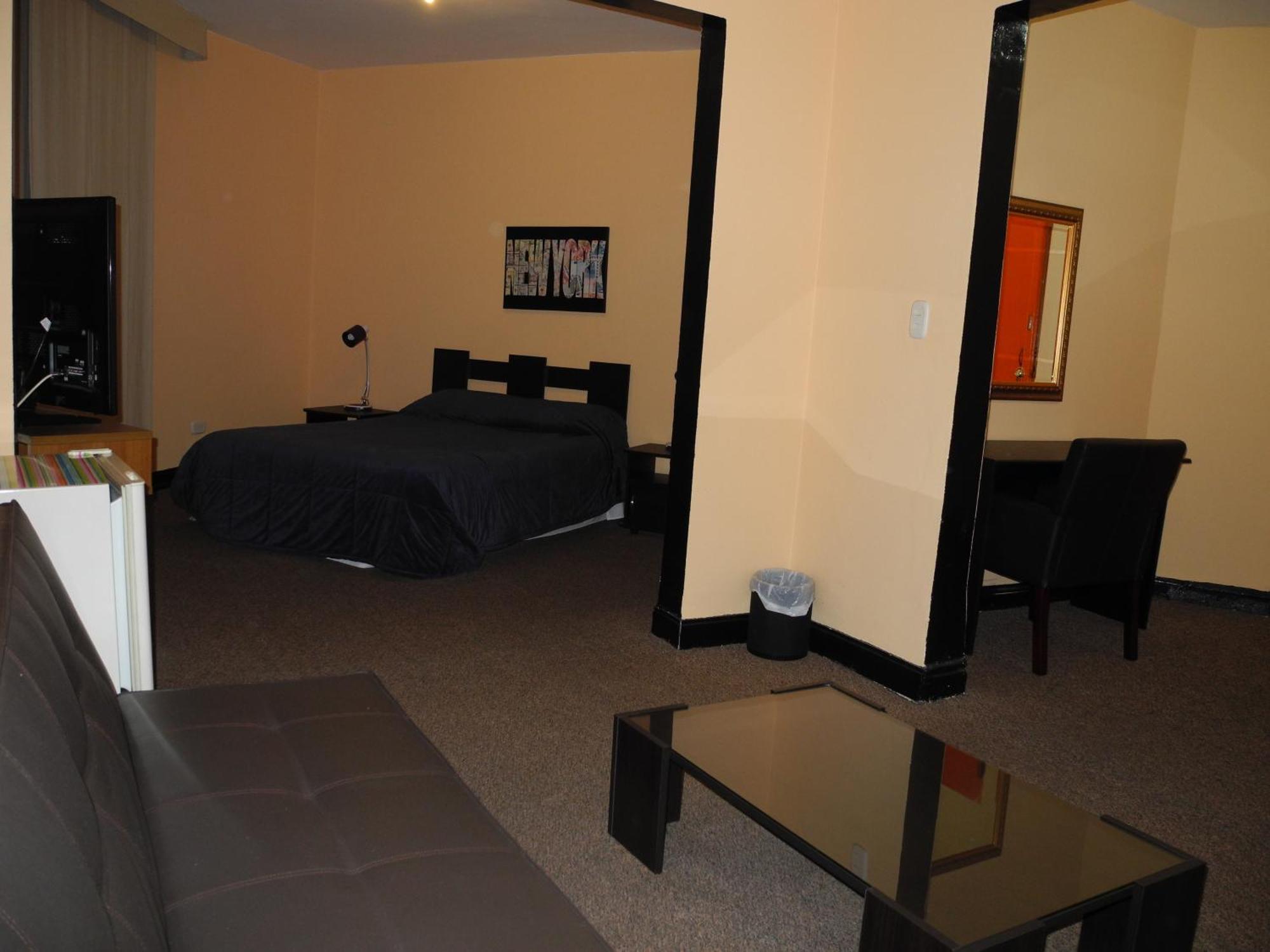 Hotel San Sebastian Bogotá Szoba fotó