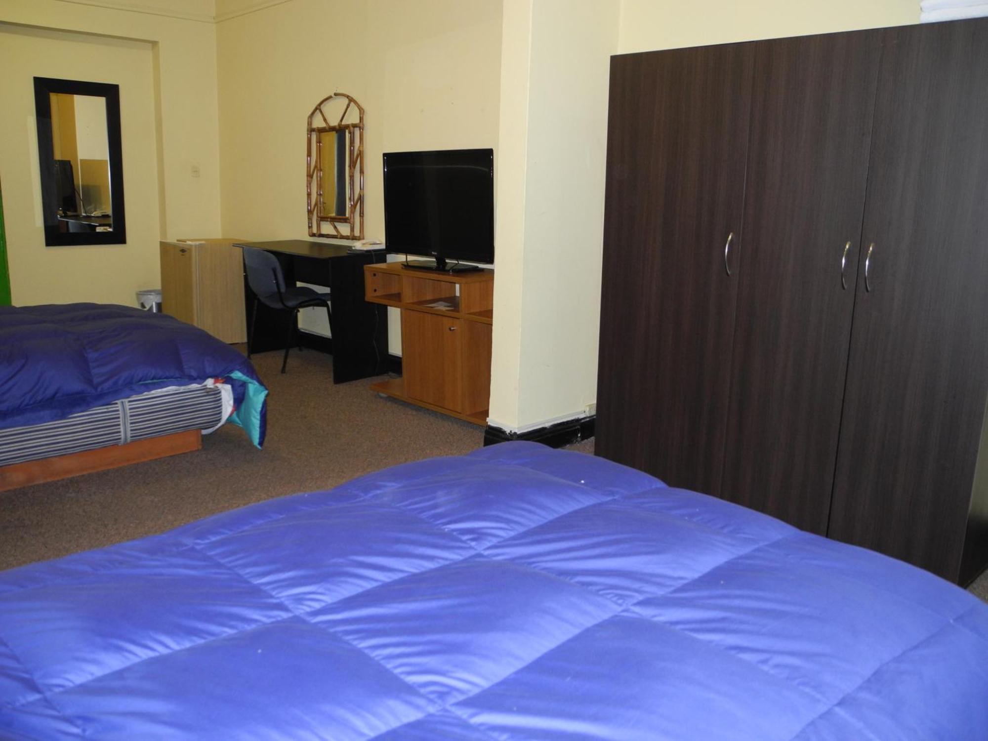 Hotel San Sebastian Bogotá Szoba fotó