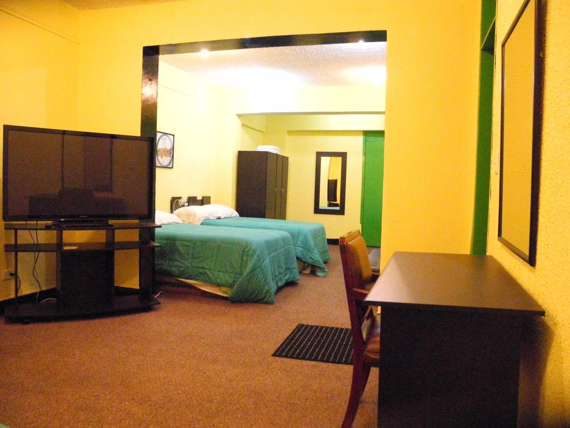 Hotel San Sebastian Bogotá Szoba fotó