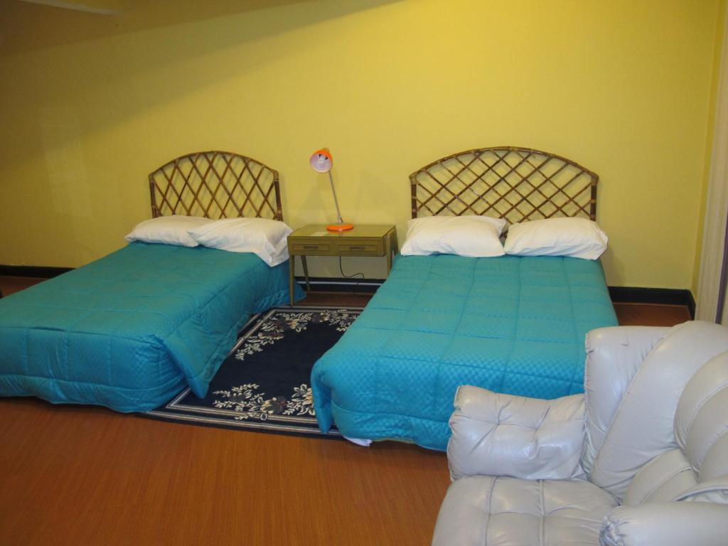 Hotel San Sebastian Bogotá Szoba fotó