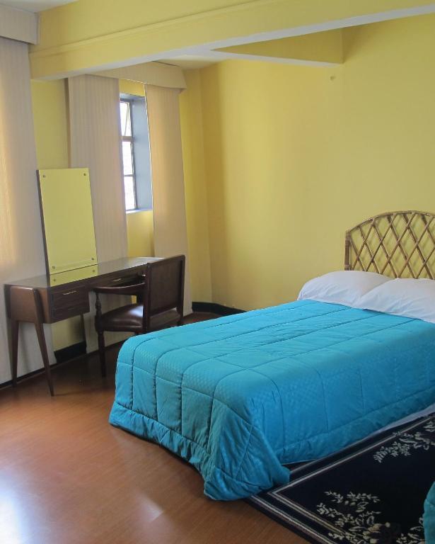 Hotel San Sebastian Bogotá Kültér fotó