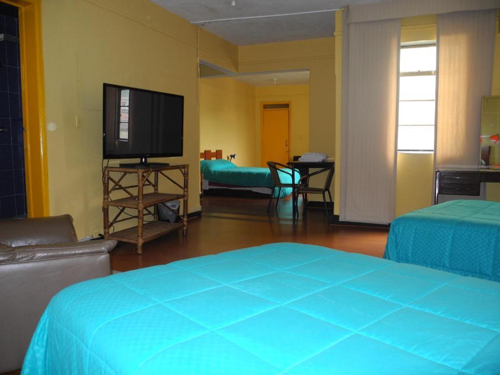 Hotel San Sebastian Bogotá Kültér fotó