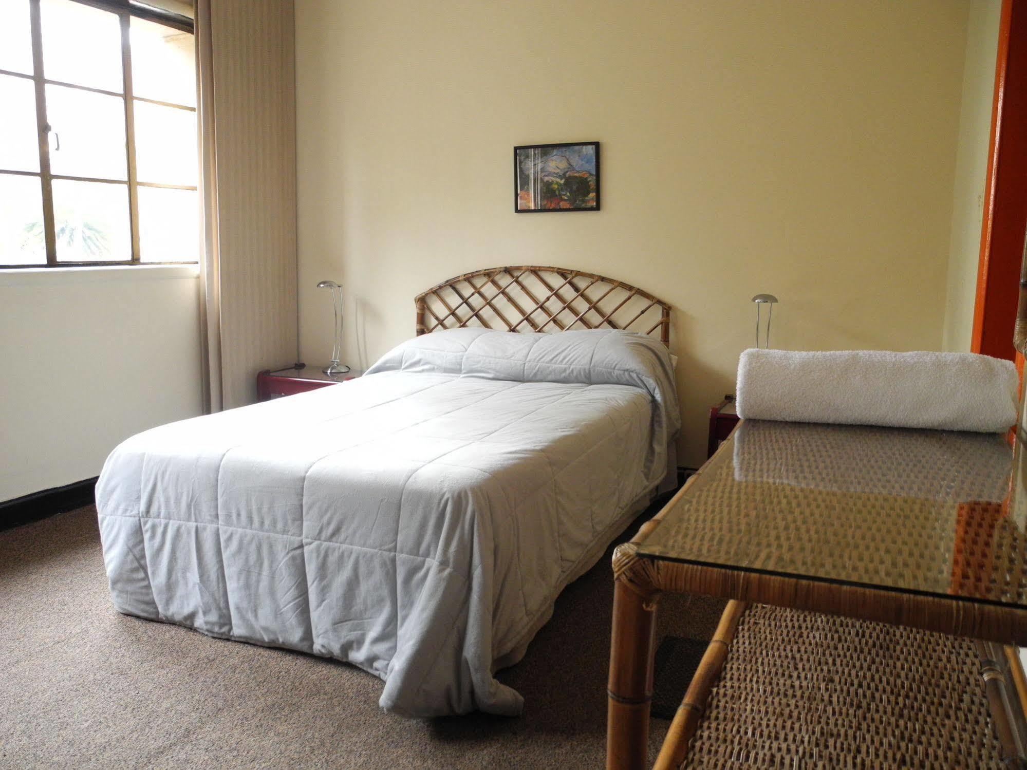 Hotel San Sebastian Bogotá Kültér fotó