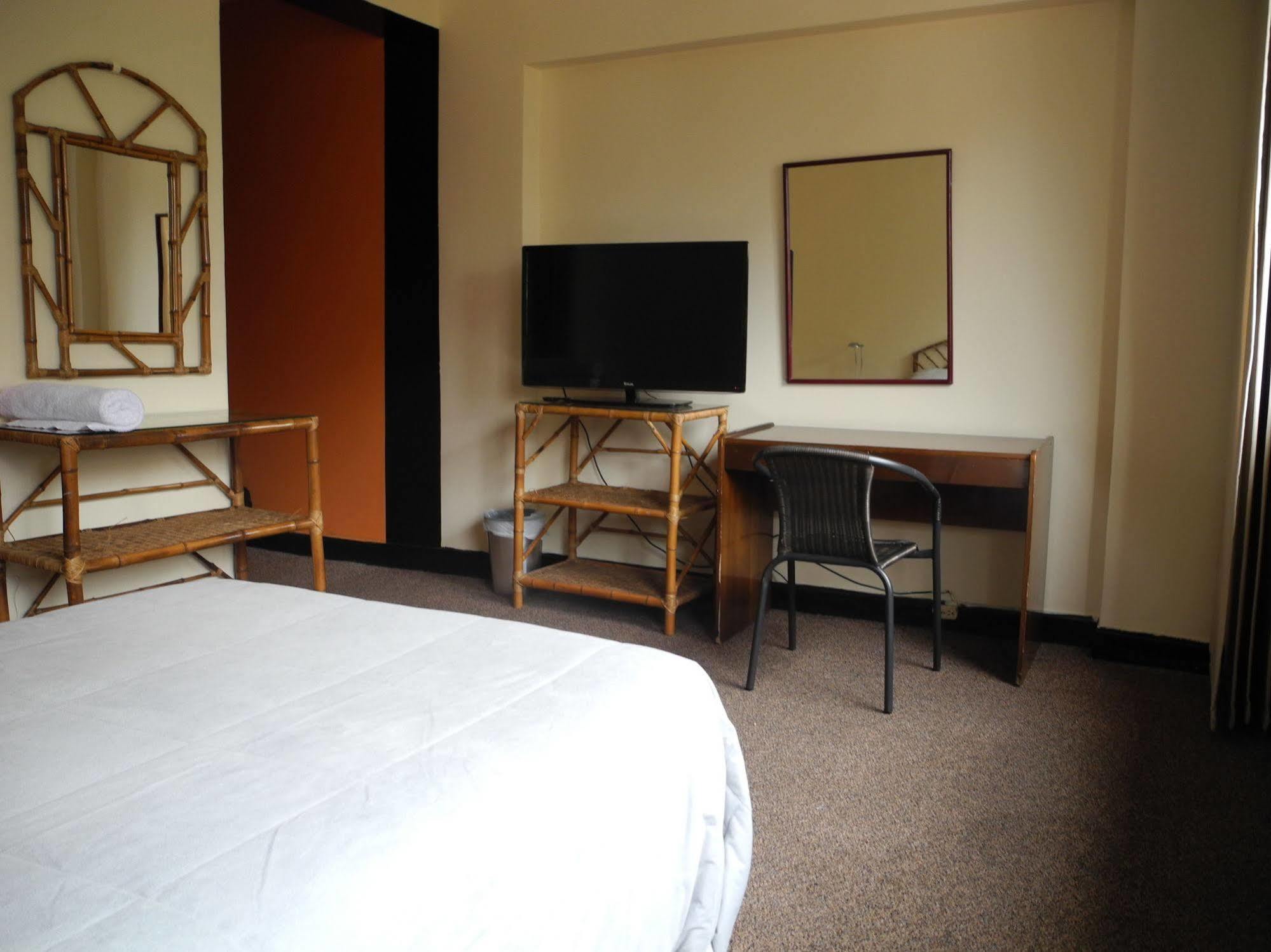 Hotel San Sebastian Bogotá Kültér fotó