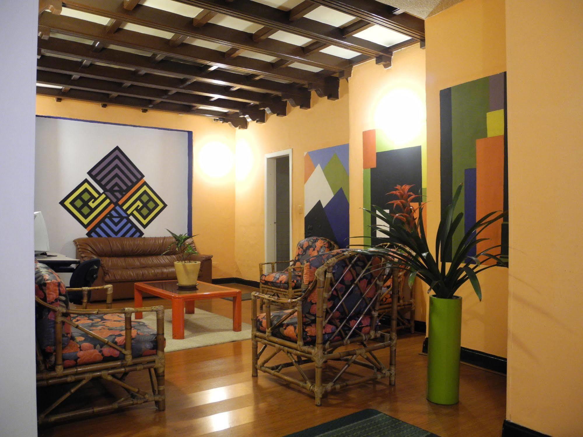 Hotel San Sebastian Bogotá Kültér fotó